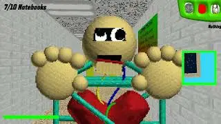 Baldi's Basics Decompile Plus