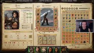 Pathfinder: Kingmaker pt103 - Deal with the Devil