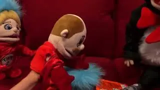 Throwing Reese At The Floor