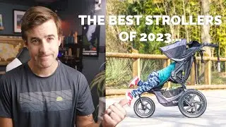 The best strollers of 2023 [+ a giveaway]