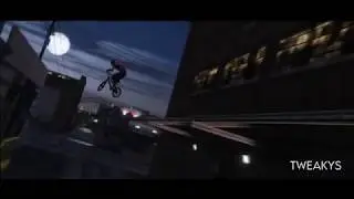 GTA 5 BMX | Leftover Dualtage | Tweakys x Billy