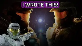 Reacting to Halo Followers What If Noble 6 Hunted Masterchief