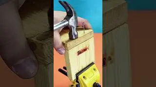 Before You Nail Wood Together Watch This