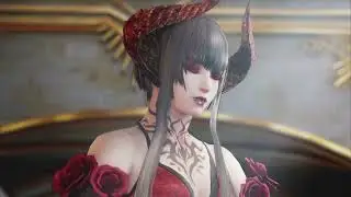 TEKKEN 7 Ultimate Edition.ЭПИЗОДЫ О ПЕРСОНАЖАХ.ELIZA