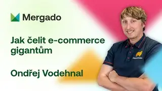 Ondřej Vodehnal – Přehled a reakce na trh díky datům z Pricing Fox a Google Ads #mergadofest24