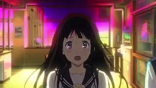 Wake Up - Hyouka (AMV)