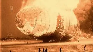 📺 Авиакатастрофы. Гибель дирижабля «Гинденбург».(National Geographic: Секунды до катастрофы.)