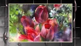 Акварели Ирины Чумичевой