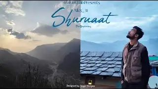 Shuruaat (The Beginning) - Niks_31| Official Audio (Visualizer) | Sagar Devgan