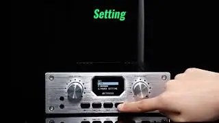 Retekess TT119 - TT118 FM Wireless Transmition System for Translation or Conference