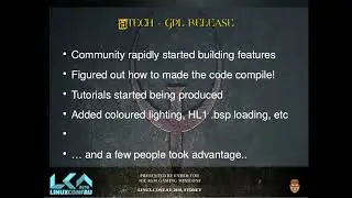 From there to here - the legacy of idtech