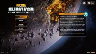 Chasing Those Masteries | Deep Rock Galactic Survivor