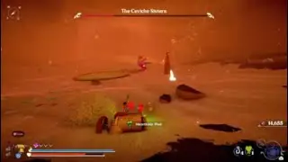 Another Crabs Treasure - The Ceviche Sisters
