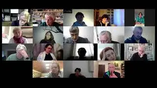Psychoanalysis under Conditions of War - Part 16