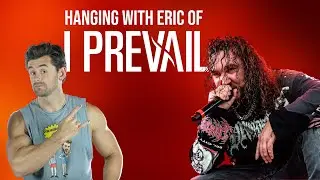 INTERVIEW | Hanging with Eric of I prevail