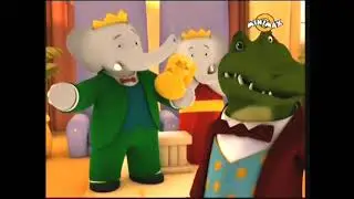 Babar și Aventurile lui Badou - Sezonul 1 Episodul 3 - LANȚUL AMINTIRILOR / SĂPUNEALA (2010)