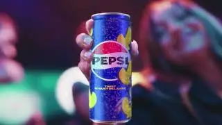 Noul design Pepsi