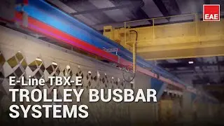 Trolley Busbar Systems | EAE Electric