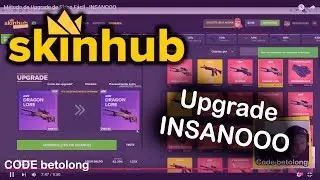 Método de Upgrade de Skins Fácil - INSANOOO