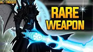 AQW - FREE Rare Sword! /JOIN ELEMENTAL (Great Mana Golem Sword) (FREE AC-TAGGED) + ITEM Showcase!