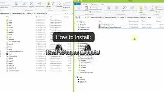 Tutorial - How to install Real Weapon Sounds (for GTA San Andreas)