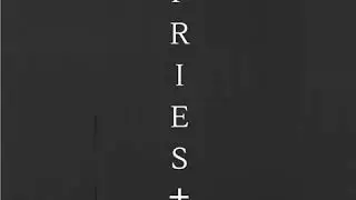 Group Project - Priest (Official Audio)