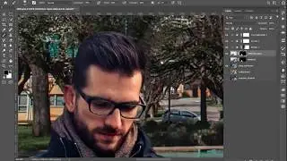 Fotomontaje en Photoshop