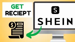 How To Get a Receipt from Shein | 2024