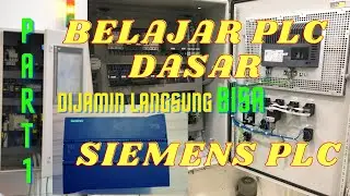 Pengenalan TIA Portal dan Create New Project di TIA portal V16 Belajar PLC Siemens - Part 1