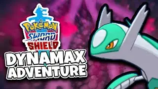 Shiny Hunting Every Legendary in Dynamax Adventures | Latios Shiny Hunt