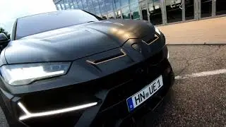 Lamborghini Urus NEW 2021 Widebody Carbon by Keyvany 650PS V8 CRAZY