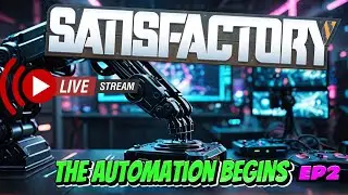 Time to find Coal and Automate Steel