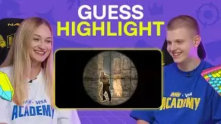 Guess the Highlight: Which NAVI Player Is It?