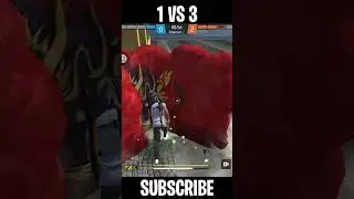 Girl streamer shocked after this clutch| one of my fastest clutch | 