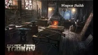 EFT - M4 Build 166 Recoil!