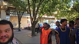(repost) Out of the Mouth of 2 or 3 Witnesses: They not like us