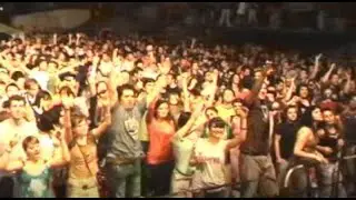 Rex the Dog - Maximize live @ EXIT pre-event, Skopje, Macedonia, 24.06.2006