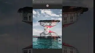 Mastering The WAVE Distort Filter in Adobe Photoshop 🏝️ How to Use Wave Filter in Photoshop