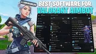 Is This the Safest Valorant Colorbot of 2026? [Setup / Showcase] - Main Account Ranked Gameplay!