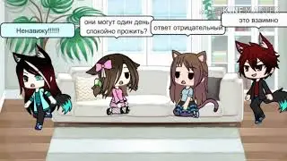 Батл девочкиVSмальчиков