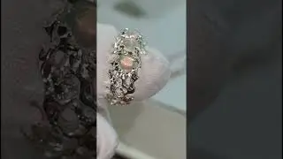 Кольцо с опалами. Тел.+79117047793