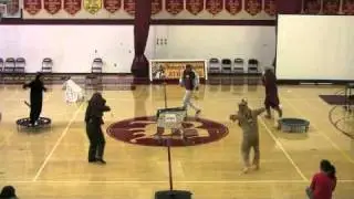 TBS Airband 2011- 11th Grade