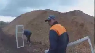 Толик первый день на новой работе