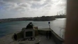 Malta Valeta GROŽIO M. 2019 M.