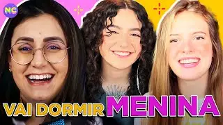 REAGINDO A TREND DOS MEMES NEGATIVOS | Anna B, Anna C. e Anna Lis