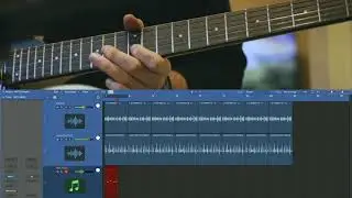 Using All 3 Jamstik Outputs: 1/4