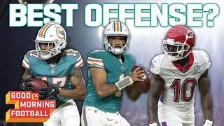 What Offense are you Excited to see in Week 1?