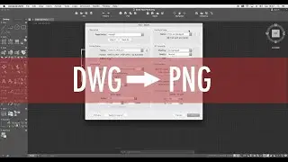 AutoCAD İle  Ölçekli Çıktı Alma - DWG'den PDF'e  Çevirme - Plot, Print