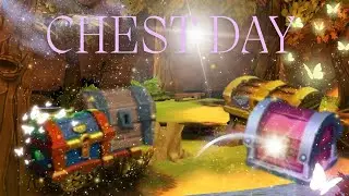 Chest Day: Champion Chest, Normal Chest, Multiplayer Pegasus Cup Chest & Event Chest ✨✨