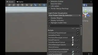 UNITY: How To Enable Gizmo Button